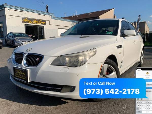 2008 BMW 5-Series 535xi - Buy-Here-Pay-Here! for sale in Paterson, NJ