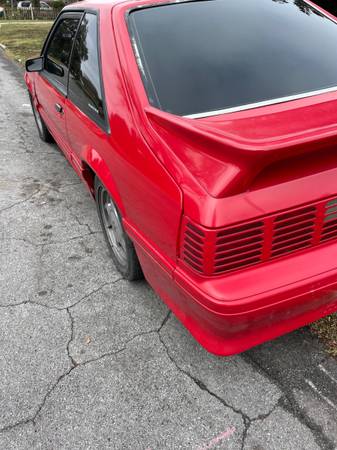 1993 mustang GT 5 0 for sale in Mulberry, FL – photo 10