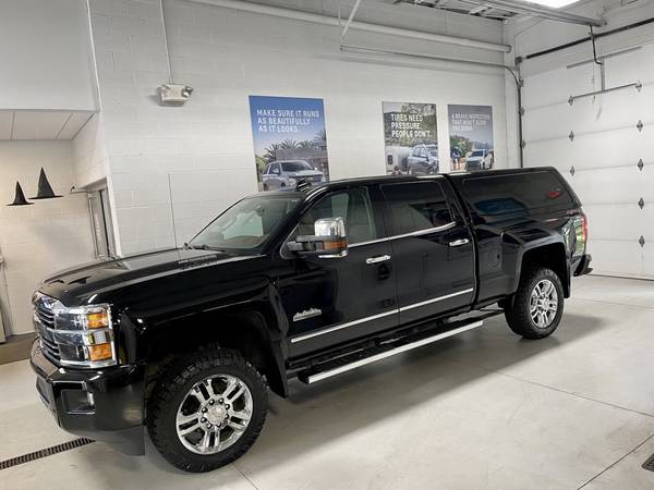 2016 Chevrolet Chevy Silverado 2500 HD High Country for sale in Newton Falls, OH – photo 7