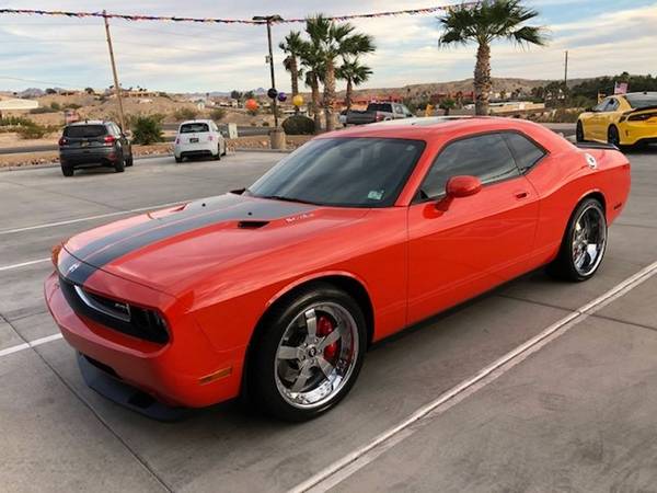 2008 *Dodge* *Challenger* *SRT8* - cars & trucks - by dealer -... for sale in Bullhead City, AZ