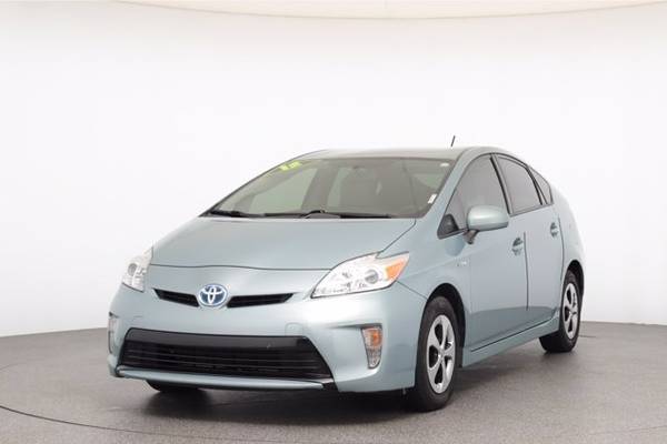 2012 Toyota Prius Three - cars & trucks - by dealer - vehicle... for sale in Sarasota, FL – photo 7