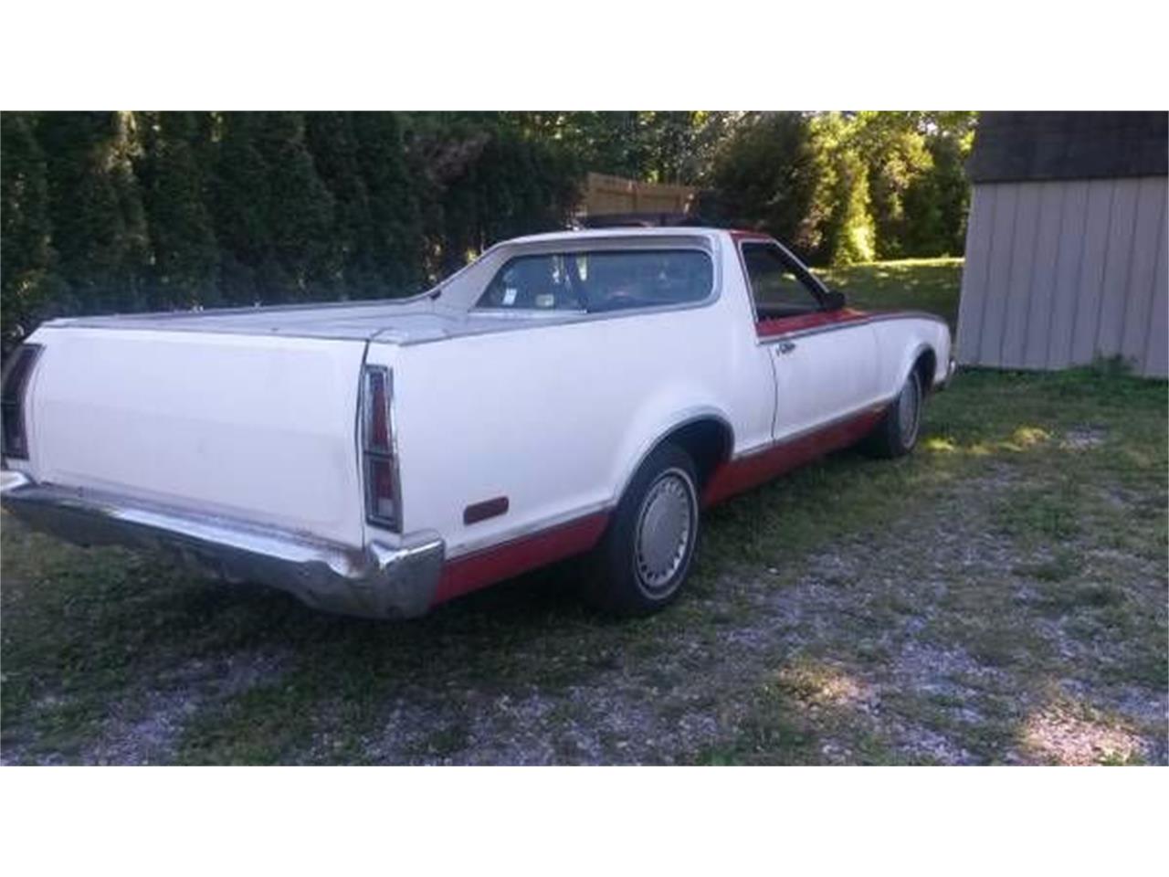 1978 Ford Ranchero for sale in Cadillac, MI – photo 4