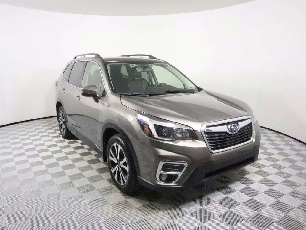 2021 Subaru Forester Limited Crossover AWD for sale in Parkersburg , WV – photo 2