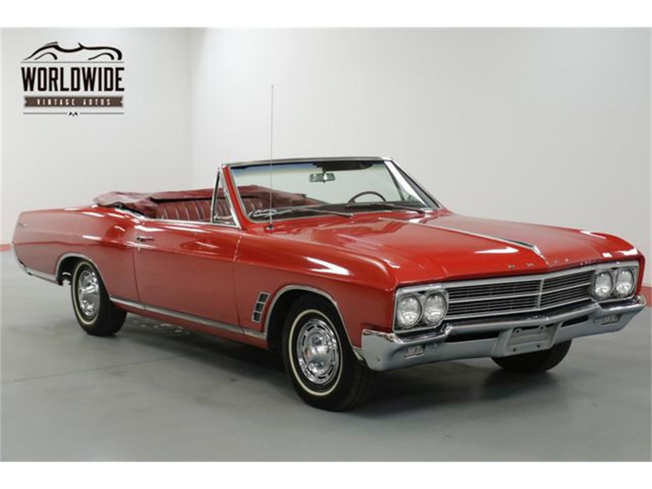 1966 Buick Convertible for sale in Denver , CO – photo 2