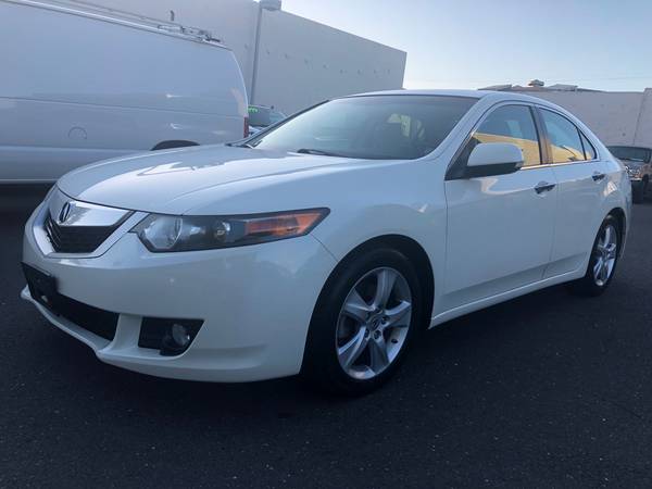2010 Acura TSX Sedan 4 Cyl Automatic Leather Loaded Moon Roof for sale in SF bay area, CA – photo 3