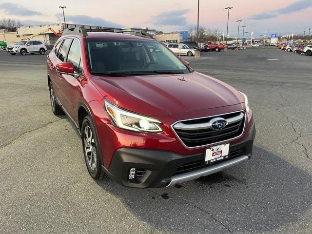 2021 Subaru Outback Limited XT for sale in Harrisonburg, VA – photo 7