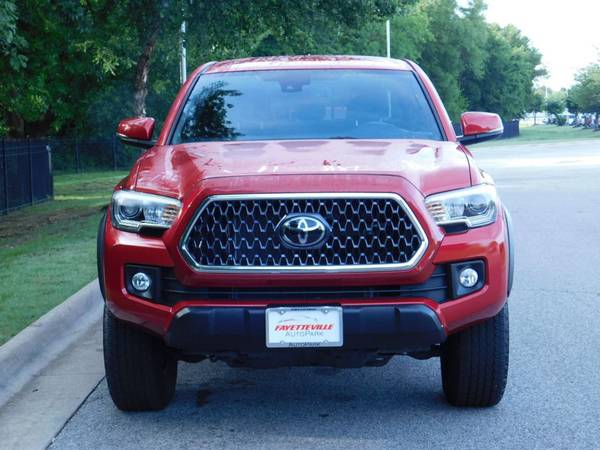 2018 *Toyota* *Tacoma* *TRD Off Road Double Cab 5' Bed for sale in Fayetteville, AR – photo 22