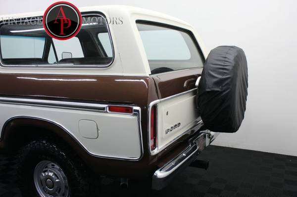 1978 Ford Bronco RANGER XLT PACKAGE! 4X4! - - by for sale in Statesville, NC – photo 14