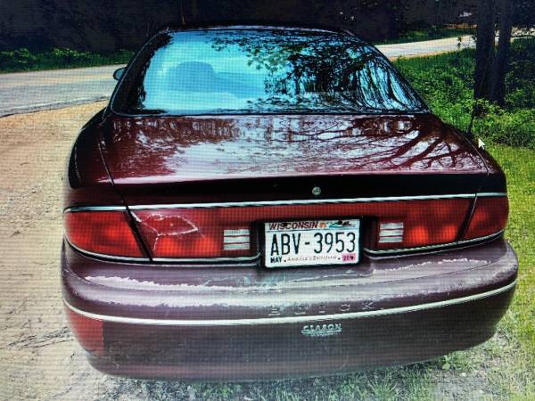 1998 Buick Century for sale in ROCKLAND, WI – photo 2