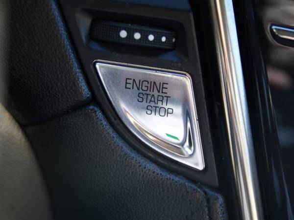 2015 Caddy Cadillac ATS Sedan 3 6L Performance sedan Black Raven for sale in Vallejo, CA – photo 10