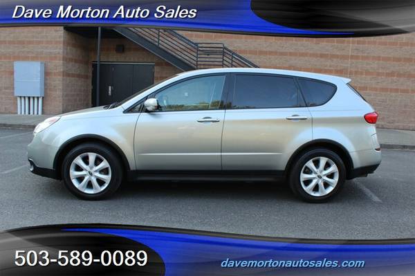 2006 Subaru Tribeca 7-Pass - - by dealer - vehicle for sale in Salem, OR – photo 7