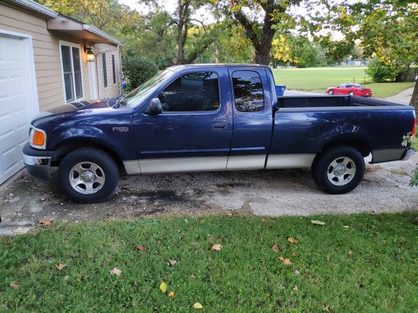 2004 F150 Heritage Supercab XLT for sale in Lawrence, KS – photo 4