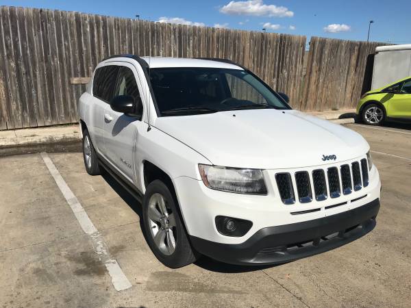 Jeep Compass Sport 2014 for sale in Mission, TX – photo 8