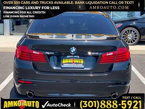 2015 BMW 535i xDrive AWD 535i xDrive 4dr Sedan 3000 DOWN PAYMENT for sale in Laurel, MD – photo 8