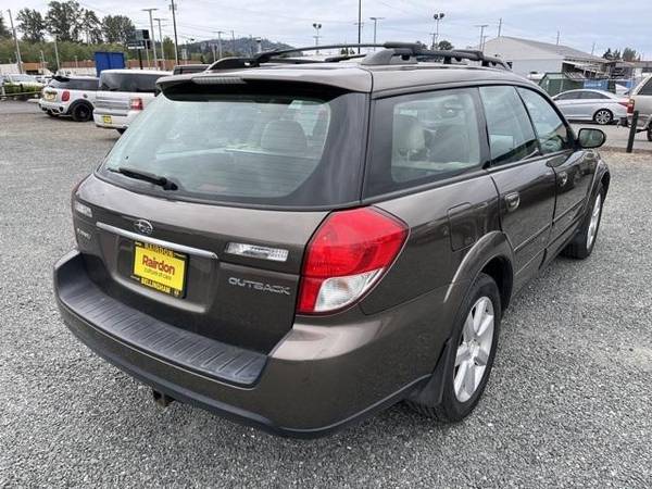 2008 Subaru Outback 2 5i - - by dealer - vehicle for sale in Bellingham, WA – photo 7