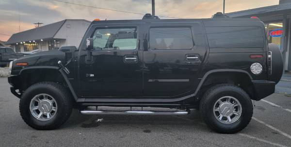 2007 HUMMER H2 4WD 4dr SUV - - by dealer - vehicle for sale in Lynnwood, WA – photo 3
