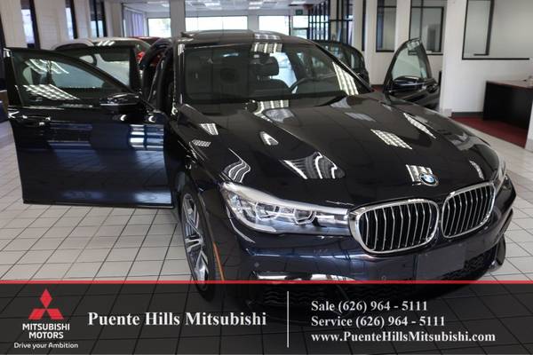 2016 BMW 740i M Sports Sedan*Navi*Tech PKG*Navi*Warranty* for sale in City of Industry, CA – photo 17