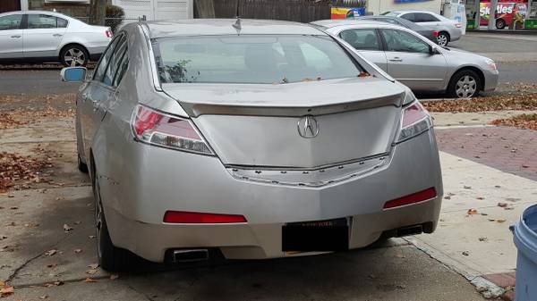 2010 ACURA TL 3.7 SH-AWD 6-SPEED MANUAL for sale in Elmont, NY – photo 3