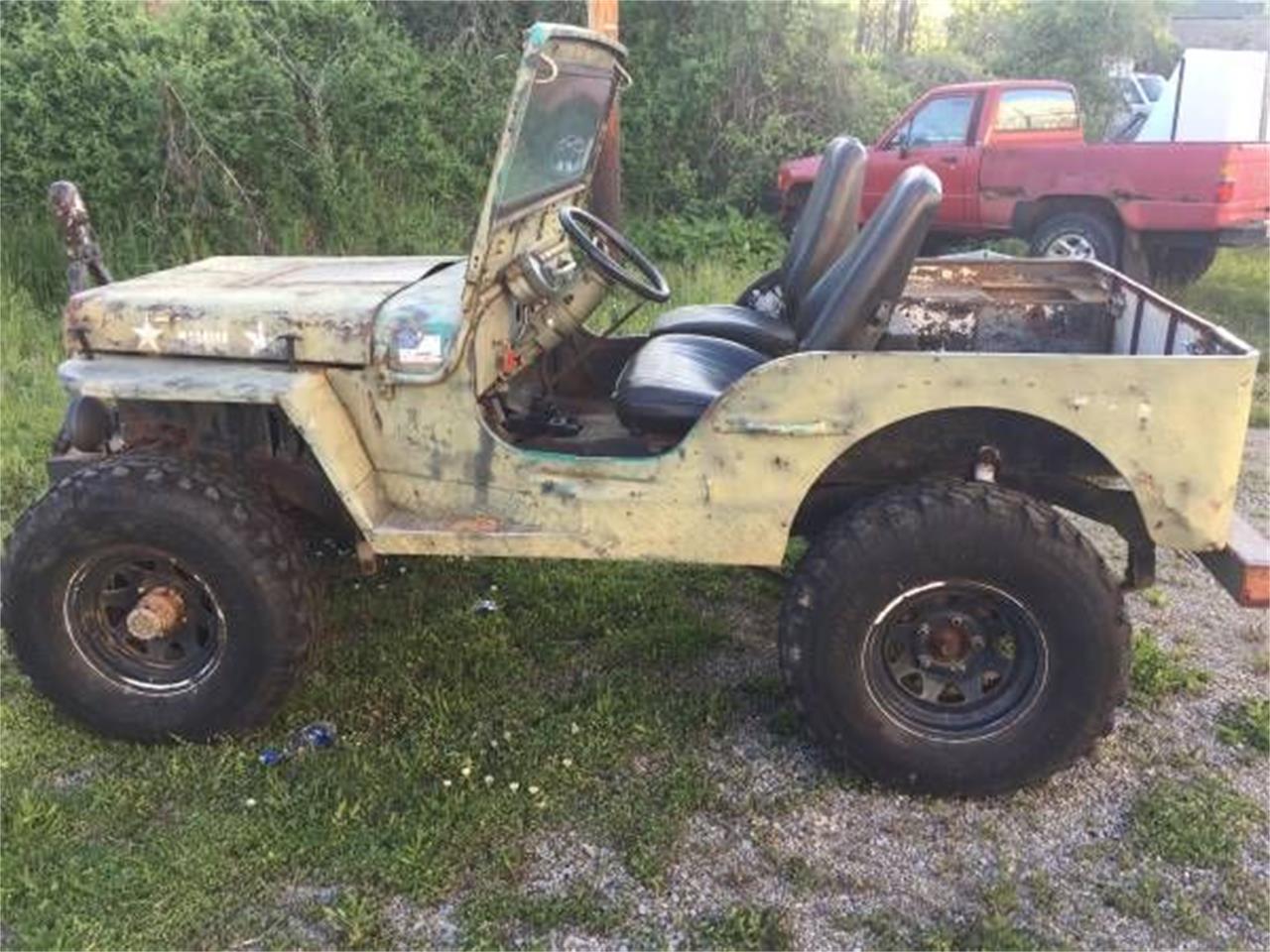 1942 Jeep Military for sale in Cadillac, MI – photo 10