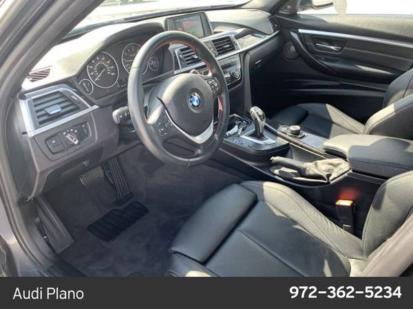 2016 BMW 340 340i SKU:GK383831 Sedan for sale in Plano, TX – photo 9