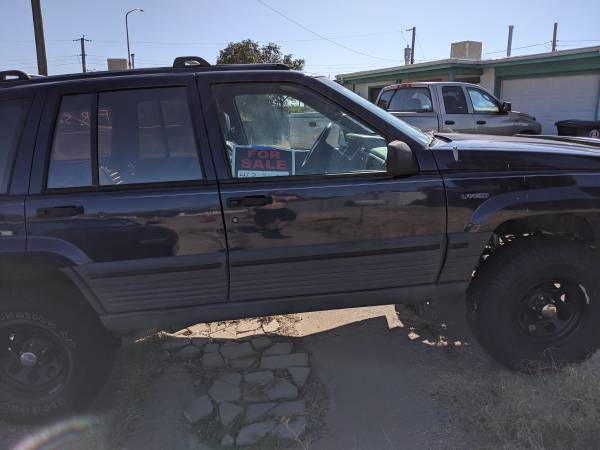 1994 factory manual Jeep Grand Cherokee!!! for sale in Albuquerque, NM – photo 5