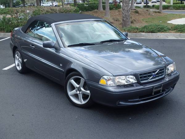 04 VOLVO C70 CONVERTIBLE *68K MILES* (GREAT CONDITION) for sale in Fort Myers, FL – photo 8