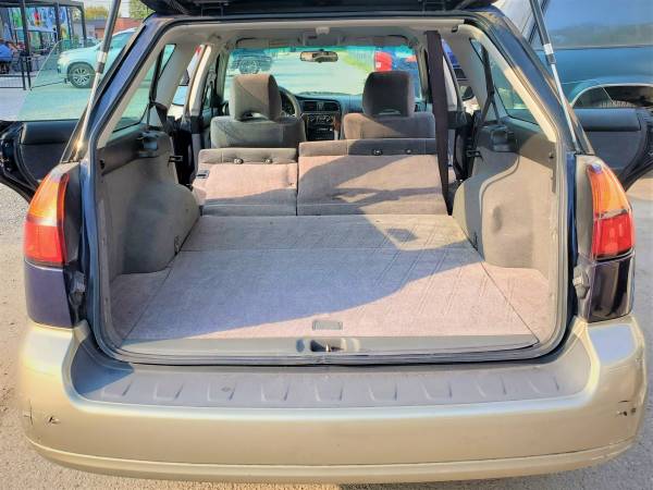 2003 SUBARU LEGACY WAGON OUTBACK - - by dealer for sale in Ankeny, IA – photo 8