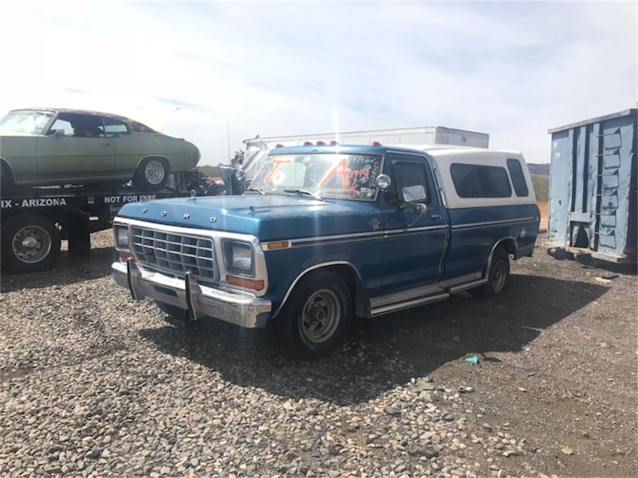 1978 Ford F150 for sale in Phoenix, AZ – photo 2