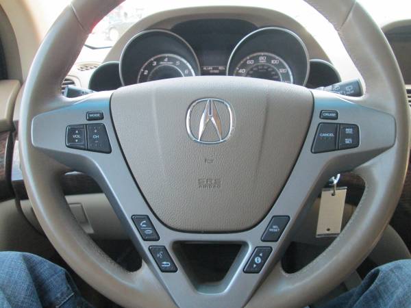 2012 ACURA MDX V6 AWD 4X4 WITH TECK PACKAGE - - by for sale in East Providence, RI – photo 17