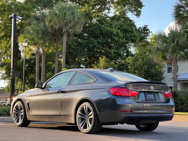 2015 Bmw 428i xDrive - - by dealer - vehicle for sale in West Palm Beach, FL – photo 2