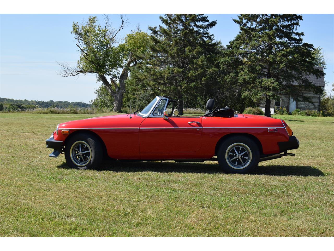 1977 MG MGB for sale in Watertown, MN