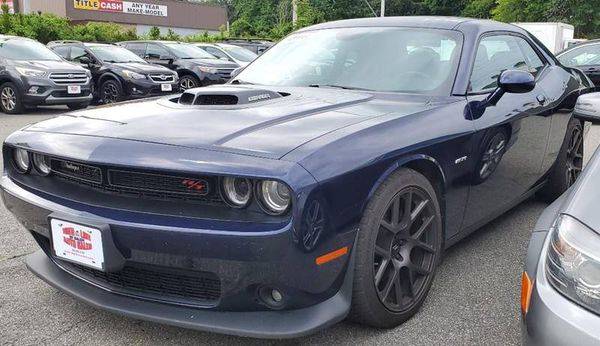 2016 Dodge Challenger R/T Shaker 2dr Coupe EVERYONE IS APPROVED! for sale in Salem, MA – photo 4