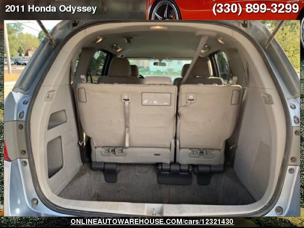 2011 *Honda Odyssey* EX 8 PASSENGER POWER SLIDING DOORS 185k CLEAN... for sale in Akron, WV – photo 6