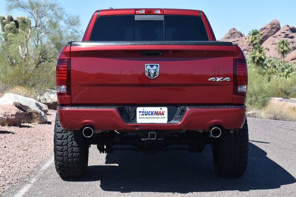 2014 *Ram* *1500* *4WD Crew Cab 140.5 Sport* Agricul for sale in Scottsdale, AZ – photo 5