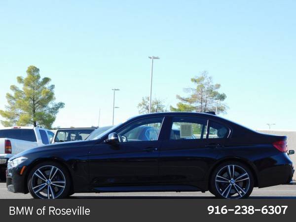 2016 BMW 340 340i SKU:GK384101 Sedan for sale in Roseville, CA – photo 8