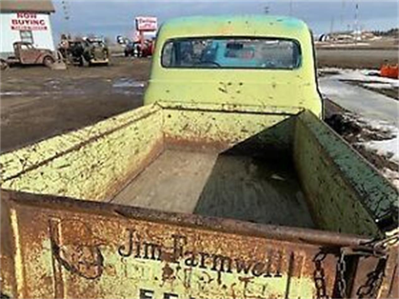 1955 Ford Pickup for sale in Cadillac, MI – photo 8
