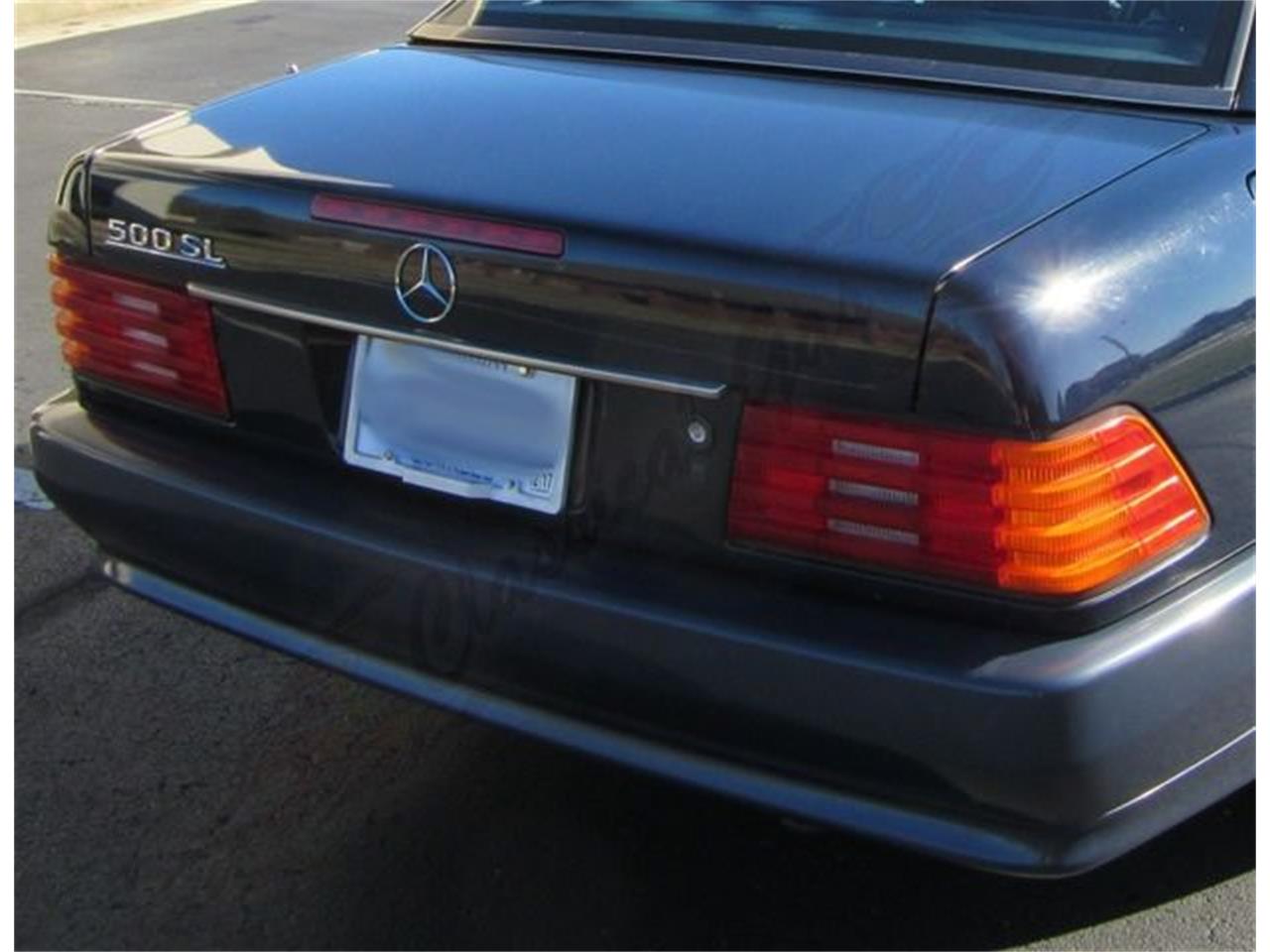 1991 Mercedes-Benz SL500 for sale in Arlington, TX – photo 10