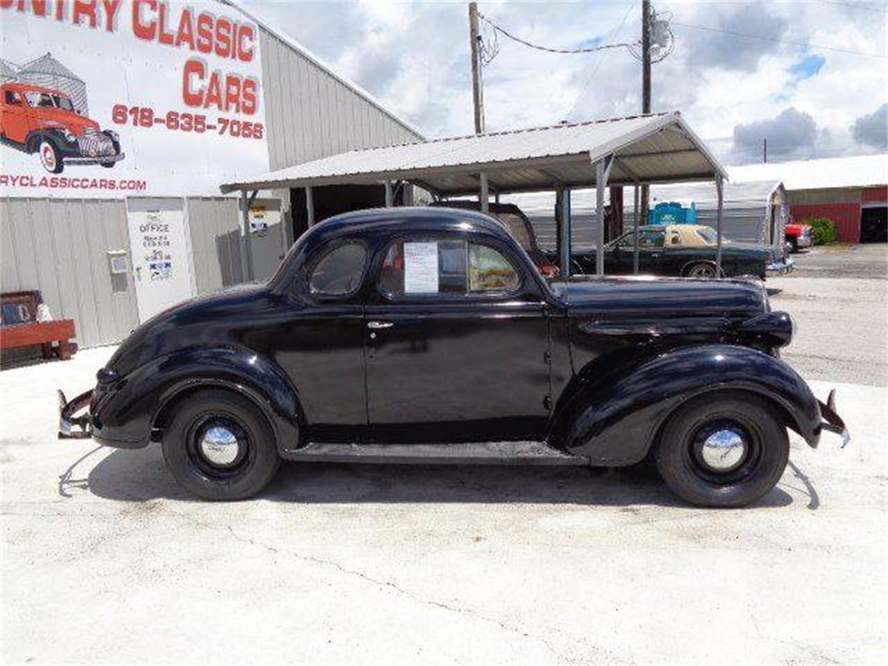 1937 Plymouth Business Coupe for sale in Staunton, IL – photo 4