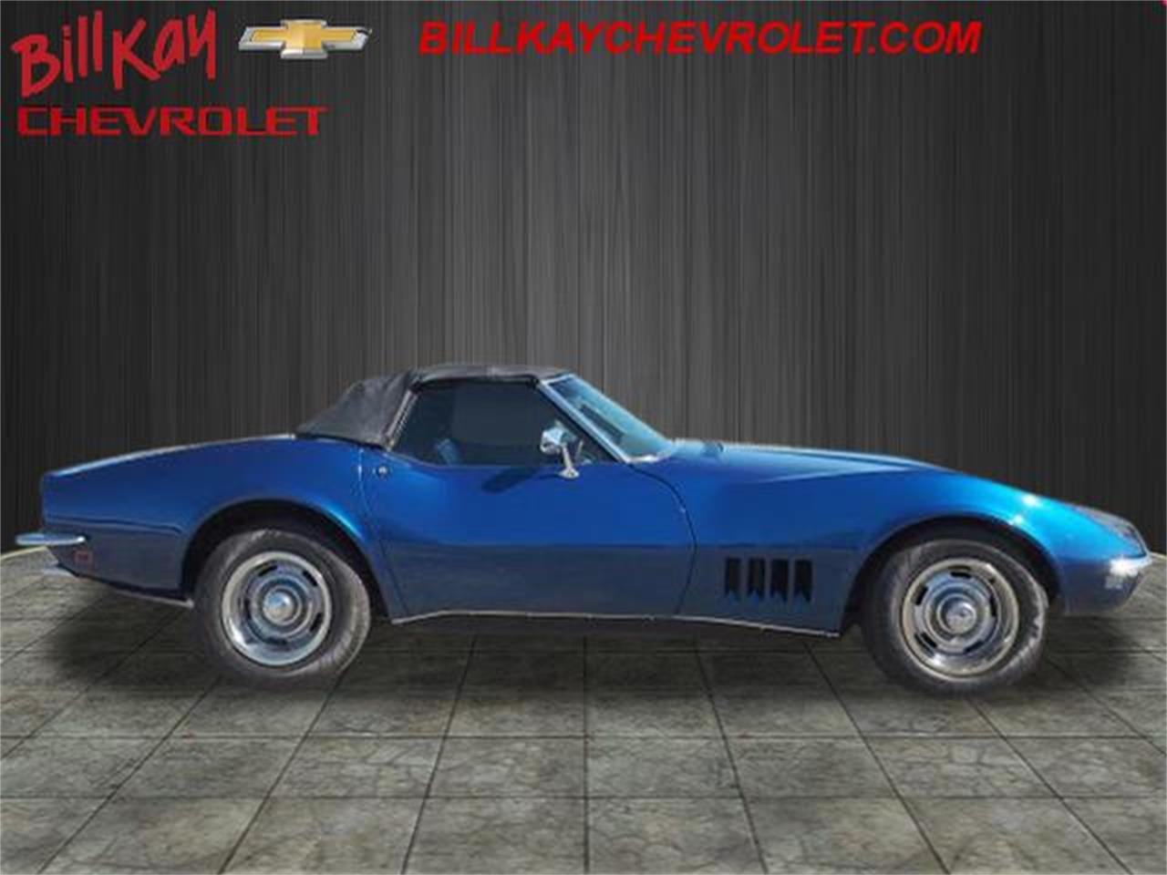 1968 Chevrolet Corvette for sale in Downers Grove, IL – photo 3