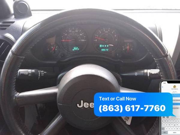 2009 Jeep Wrangler X 4x4 2dr SUV for sale in Lakeland, FL – photo 16
