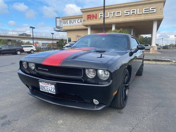 2014 Dodge Challenger Rallye Redline 2dr Coupe - - by for sale in Sacramento , CA