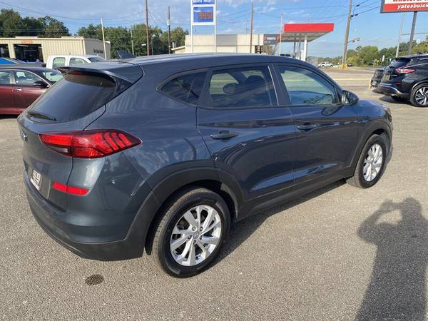 2019 HYUNDAI TUCSON SE - - by dealer - vehicle for sale in Henderson, TX – photo 4