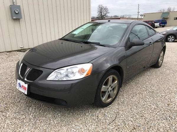 2006 *Pontiac* *G6* *GT* - cars & trucks - by dealer - vehicle... for sale in Medina, OH – photo 2