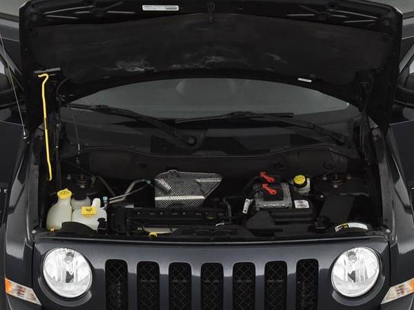 2015 Jeep Patriot Sport SUV 4D suv Dk. Blue - FINANCE ONLINE for sale in Round Rock, TX – photo 4