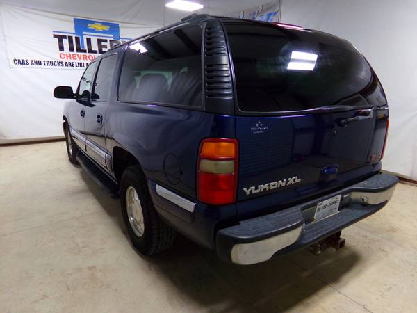 2001 GMC Yukon XL SLT - - by dealer - vehicle for sale in Los Lunas, NM – photo 4