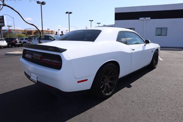 2016 Dodge Challenger Bright White Clearcoat *BUY IT TODAY* - cars &... for sale in Tucson, AZ – photo 4