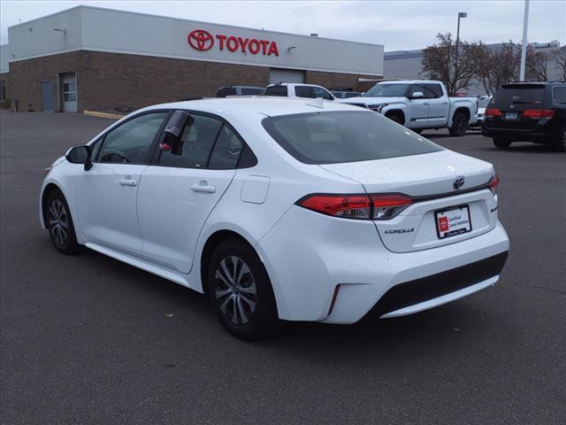2022 Toyota Corolla Hybrid LE for sale in Burnsville, MN – photo 6