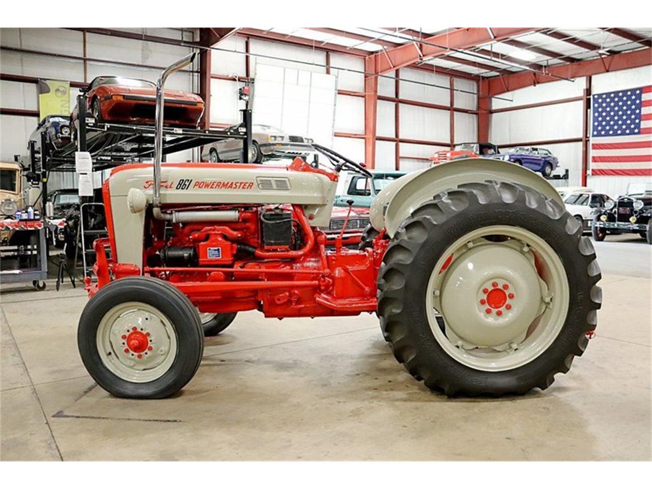 1959 Ford Tractor for sale in Kentwood, MI – photo 2