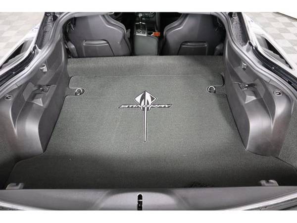 2014 Chevrolet Corvette Stingray coupe Z51 - Black for sale in Lansing, MI – photo 15