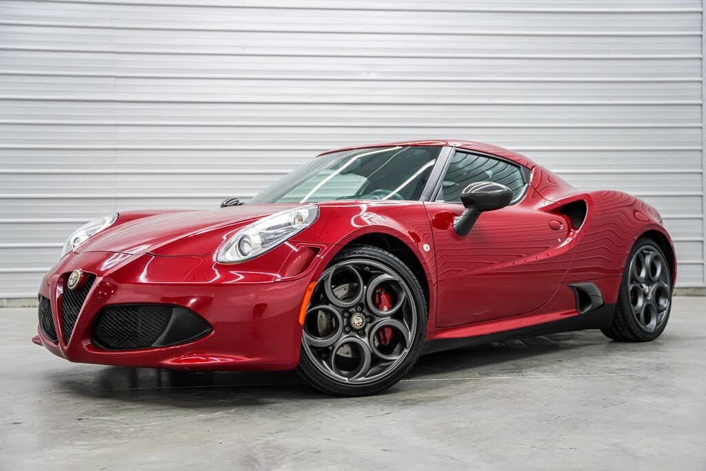 2015 Alfa Romeo 4C Launch Edition Coupe RWD for sale in Bloomington, IN – photo 4